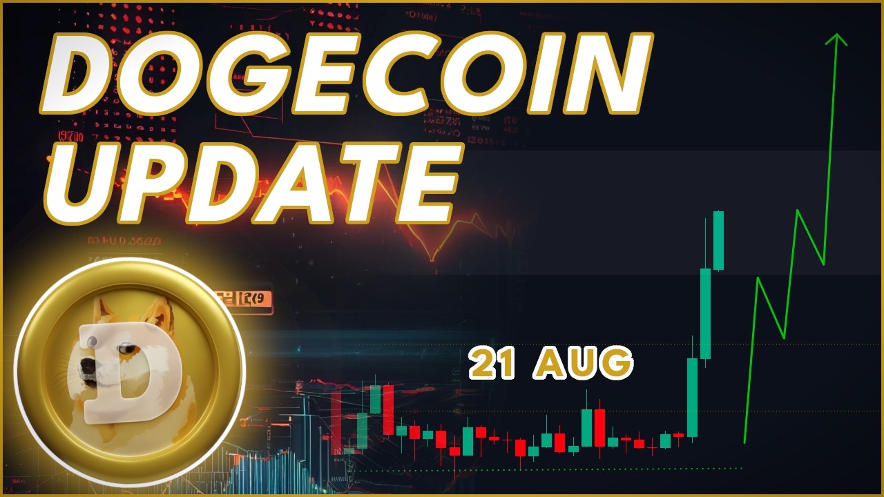 WILL DOGE BREAKOUT AND GO PARABOLIC NOW?🔥