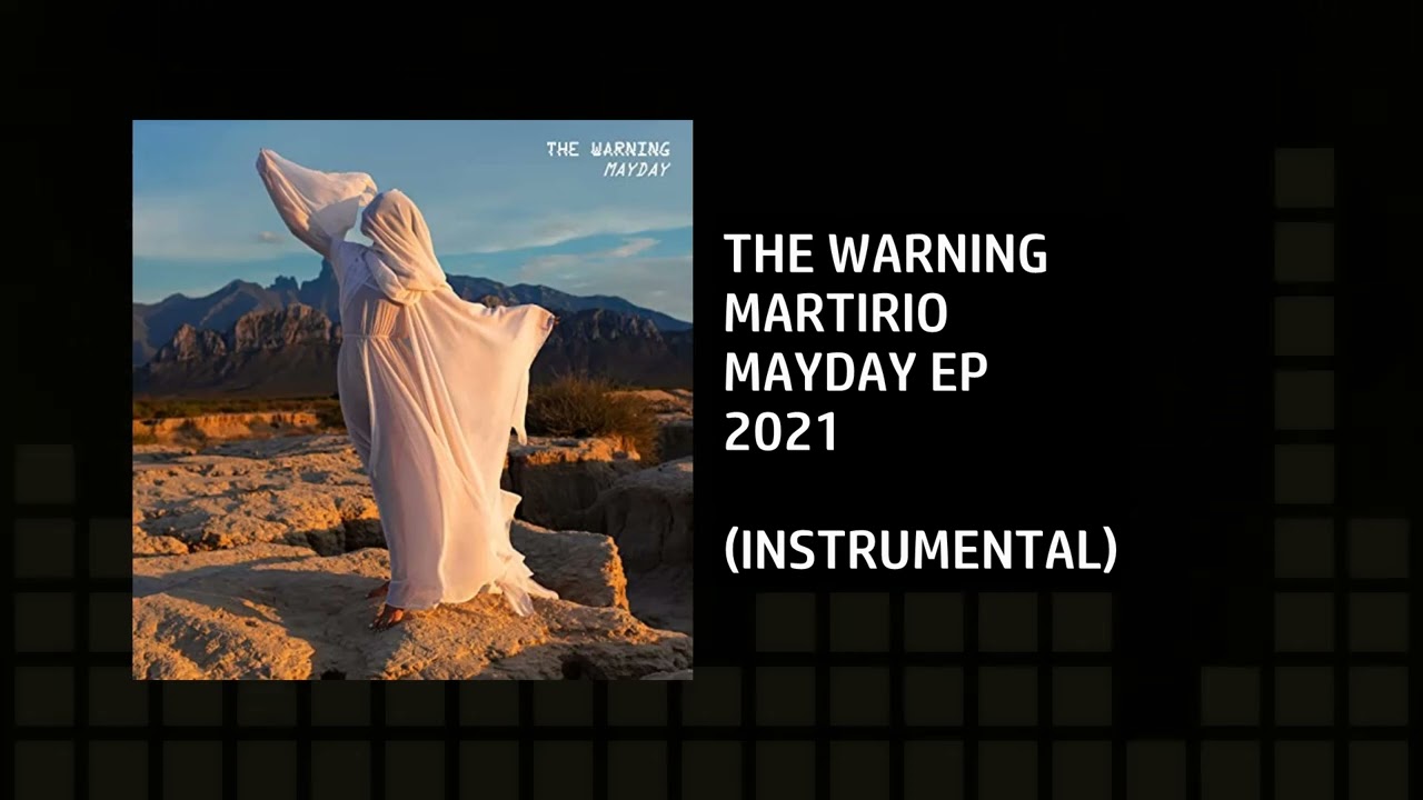 The Warning - MARTIRIO [Custom Instrumental]