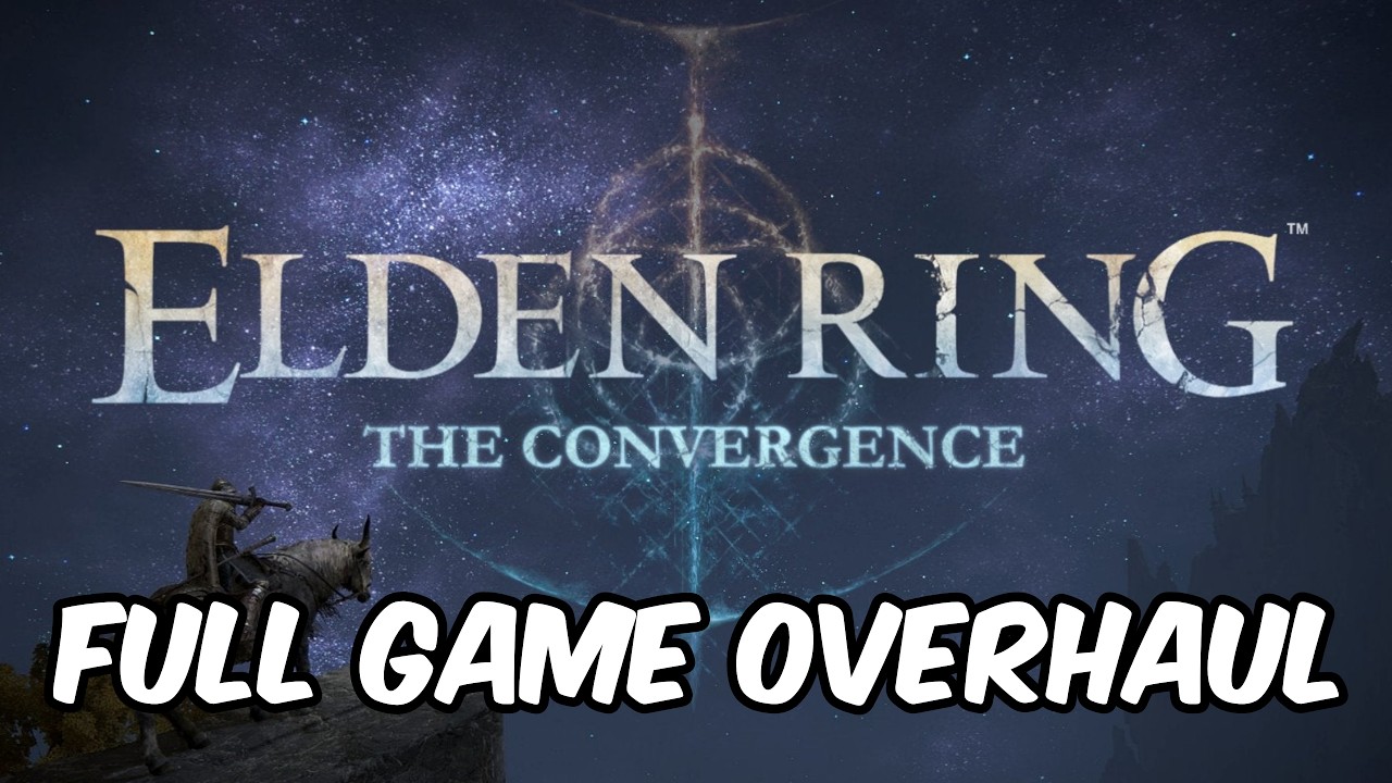 Full game overhaul Convergence 3.0
