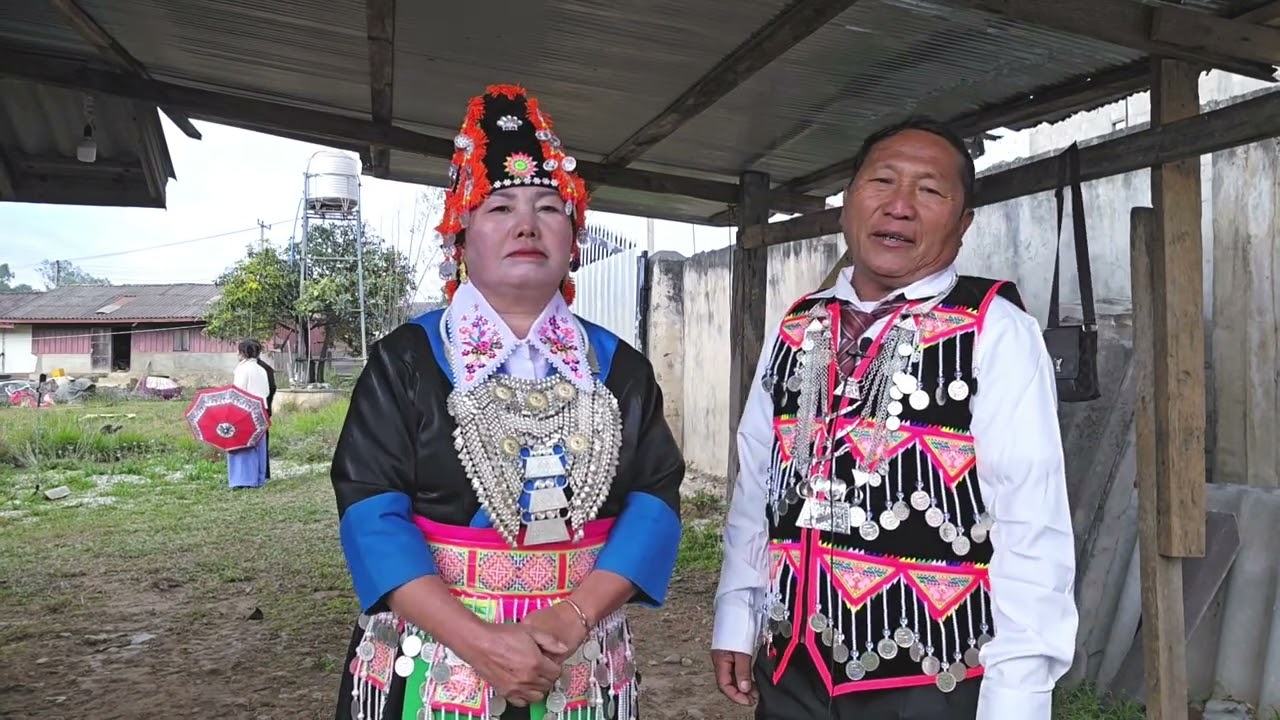 Kwv txhiaj nplees nkauj nraug ntshai tsam nco koj by Kaj siab Vaj thiab Tsu Muas