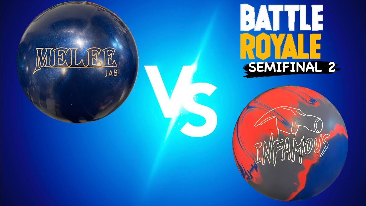 Battle Royale - Semifinal 2 - Melee Jab vs. Infamous