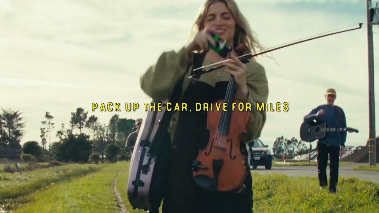 The National Parks || Scenic Route (Official Visualizer)