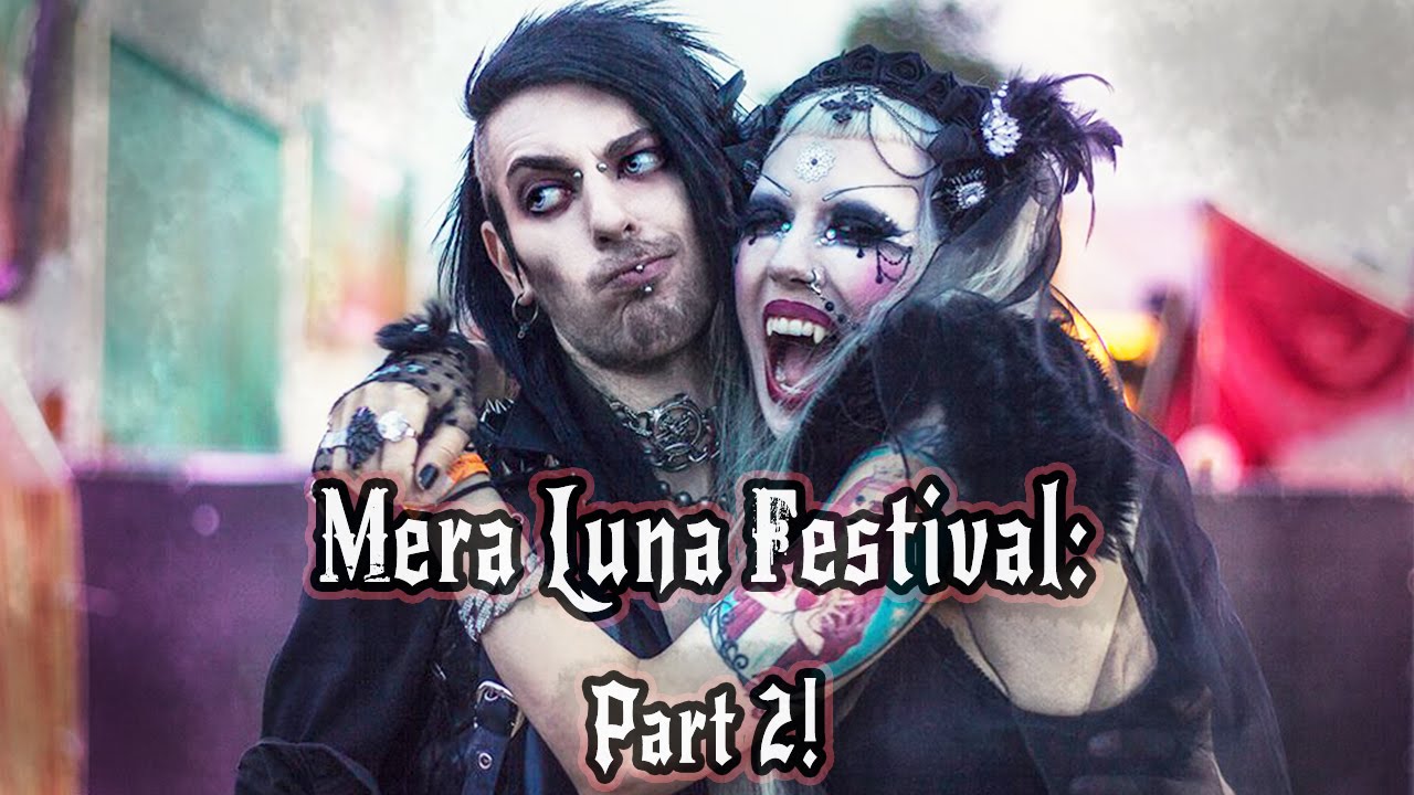 Mera Luna 2015 - Part 2 | Meeting Adora, Dani Divine and FIRE!