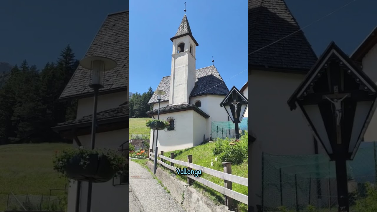 Trentino- Val di Fassa - Vigo di Fassa - Tamion 25 giugno 2023