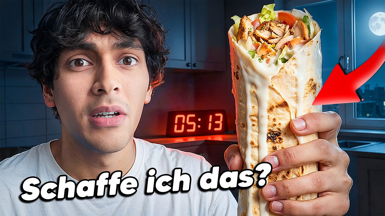SAHUR ist das SCHLIMMSTE an RAMADAN... 😳😂 | Mohi__07