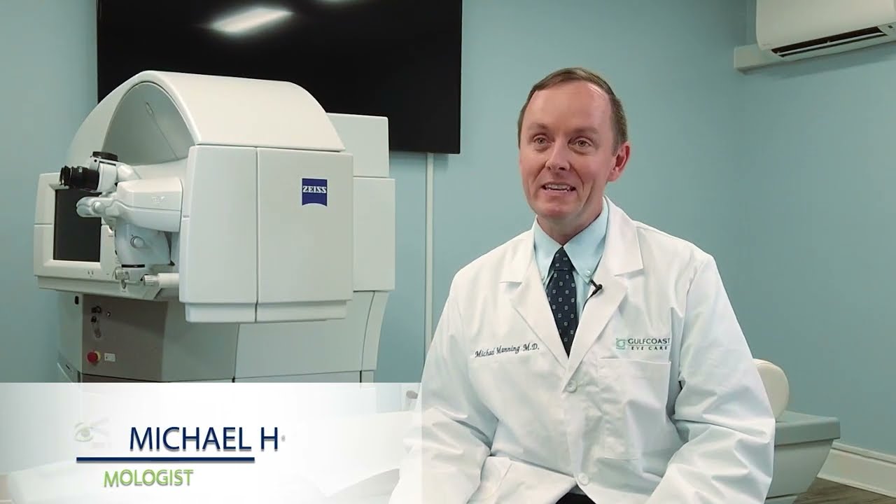 Dr. Michael Manning explains LASIK! | Gulfcoast Eye Care | St. Petersberg, FL