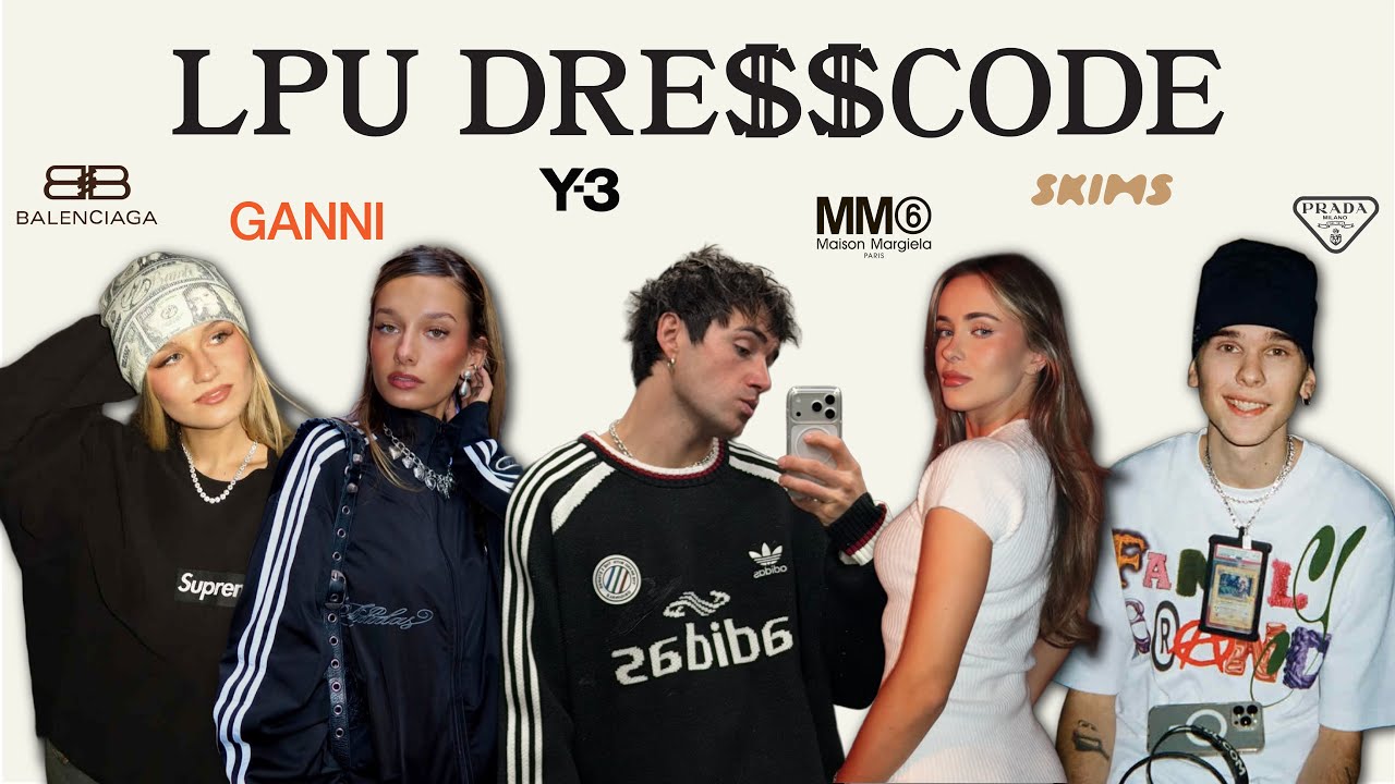 CO SOBIE KUPILIŚMY?! KTO WYDAŁ NAJWIĘCEJ?! LPU DRE$$CODE