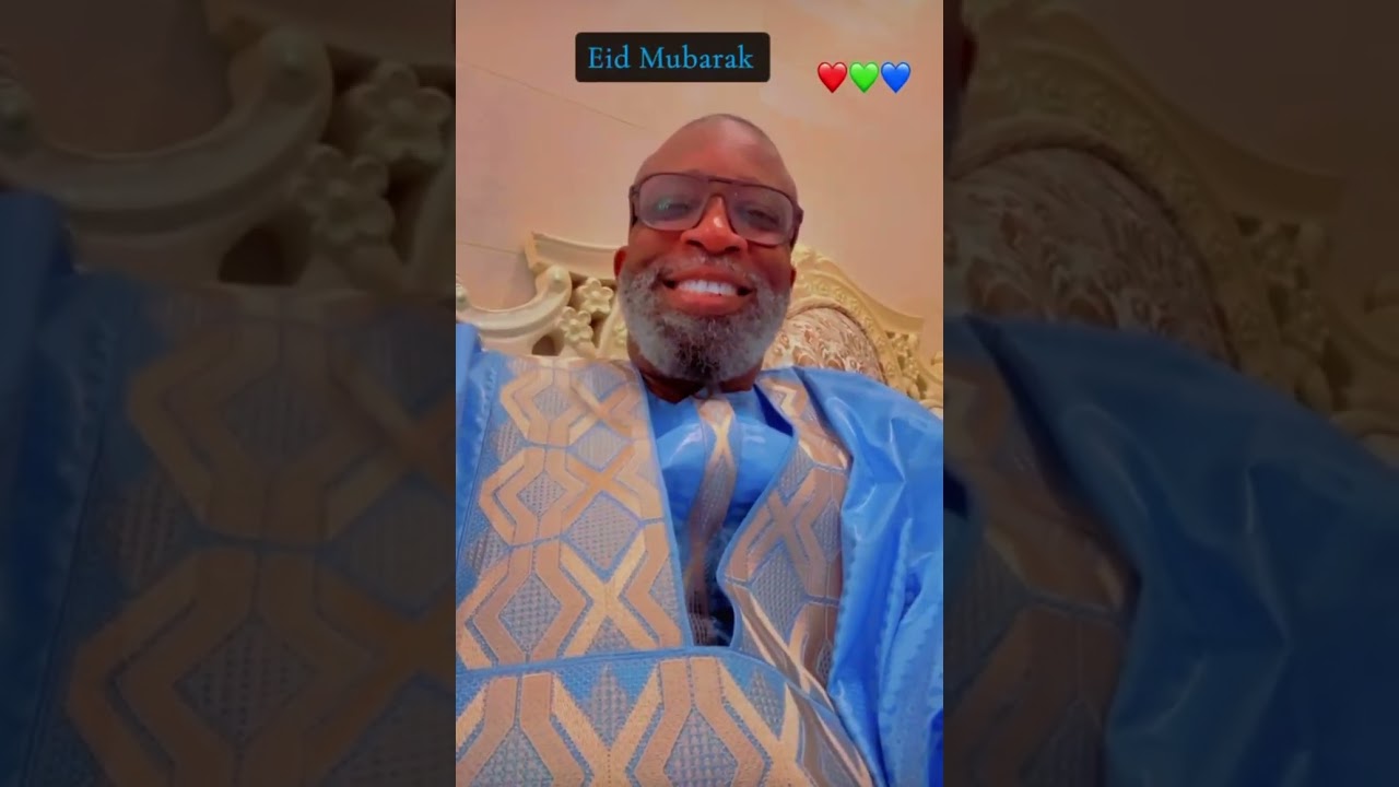 Korit&eacute; chez la m&egrave;re de Youssou NDOUR 