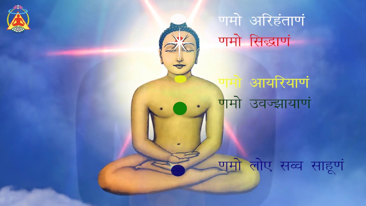 Navkar Mantra (Chanting 27 Times)