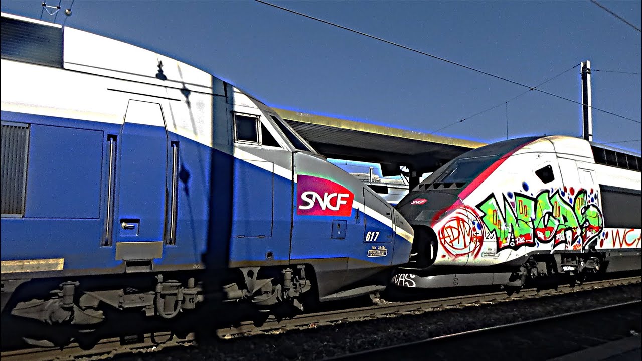 Gare de Lyon - Trains, TGV, Lyria, TER, Transillien
