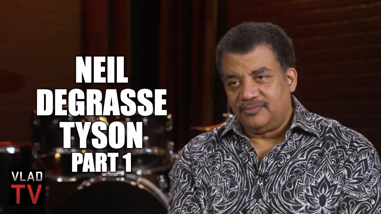 Neil deGrasse Tyson on Growing Up in Castle Hill Projects in The Bronx, Raps Kurtis Blow (Part 1)