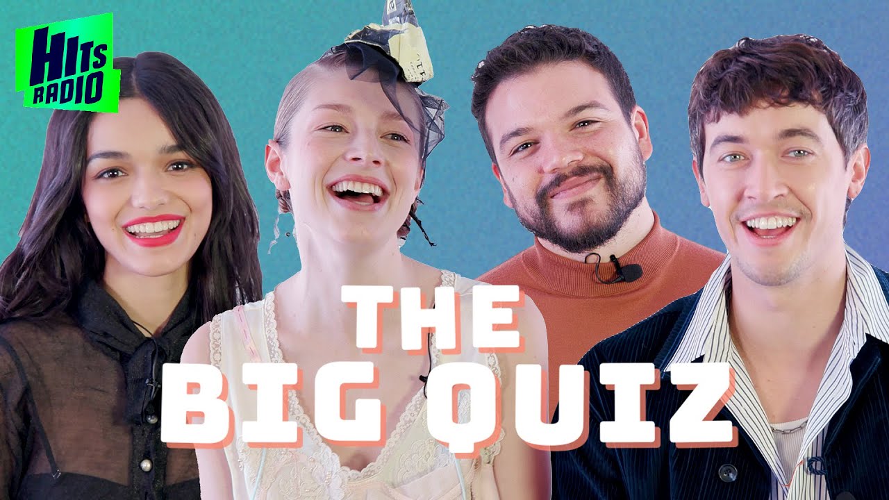 The 'Ballad Of Songbirds & Snakes' Cast Compete In A Hunger Games Quiz