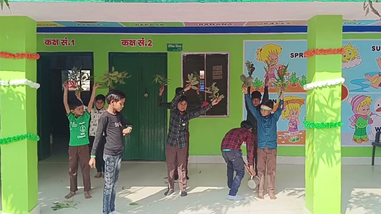 Save tree save life play 