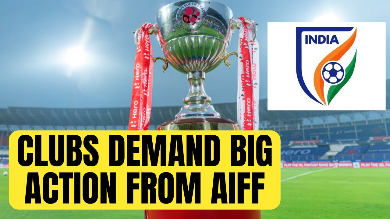 ISL clubs asks AIFF to 'remove commercially restrictive clauses' to find commercial partner