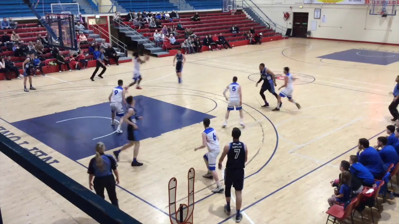 Mike Davis Jr Belfast Star Highlights