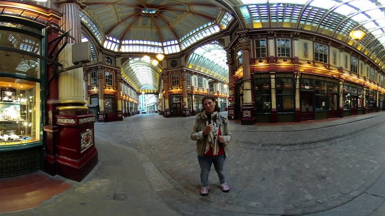 Leadenhall Market (Nederlands)