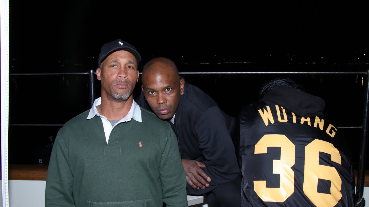 In memory of Great Times with WuTang’s General Oliver “Power” Grant