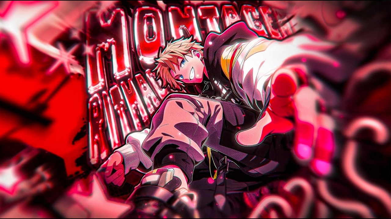 MONTAGEM RITMADA (SUPER SLOWED) - Cape x MXSTERIXD