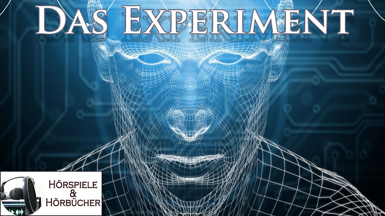 Das Experiment - Hörspiel