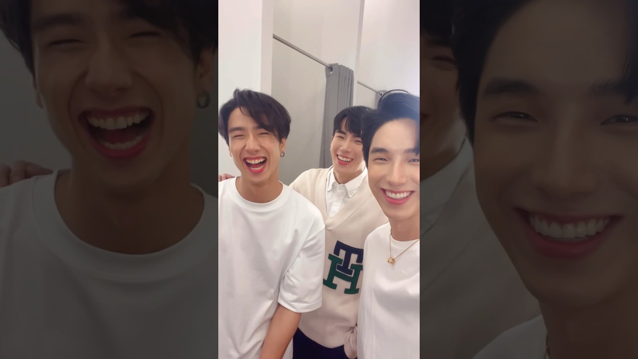 รวมตัวฝาแฝด นนกุล-เค-ปีโป้!!! ว่าแต่คนไหนเคนะ?555555