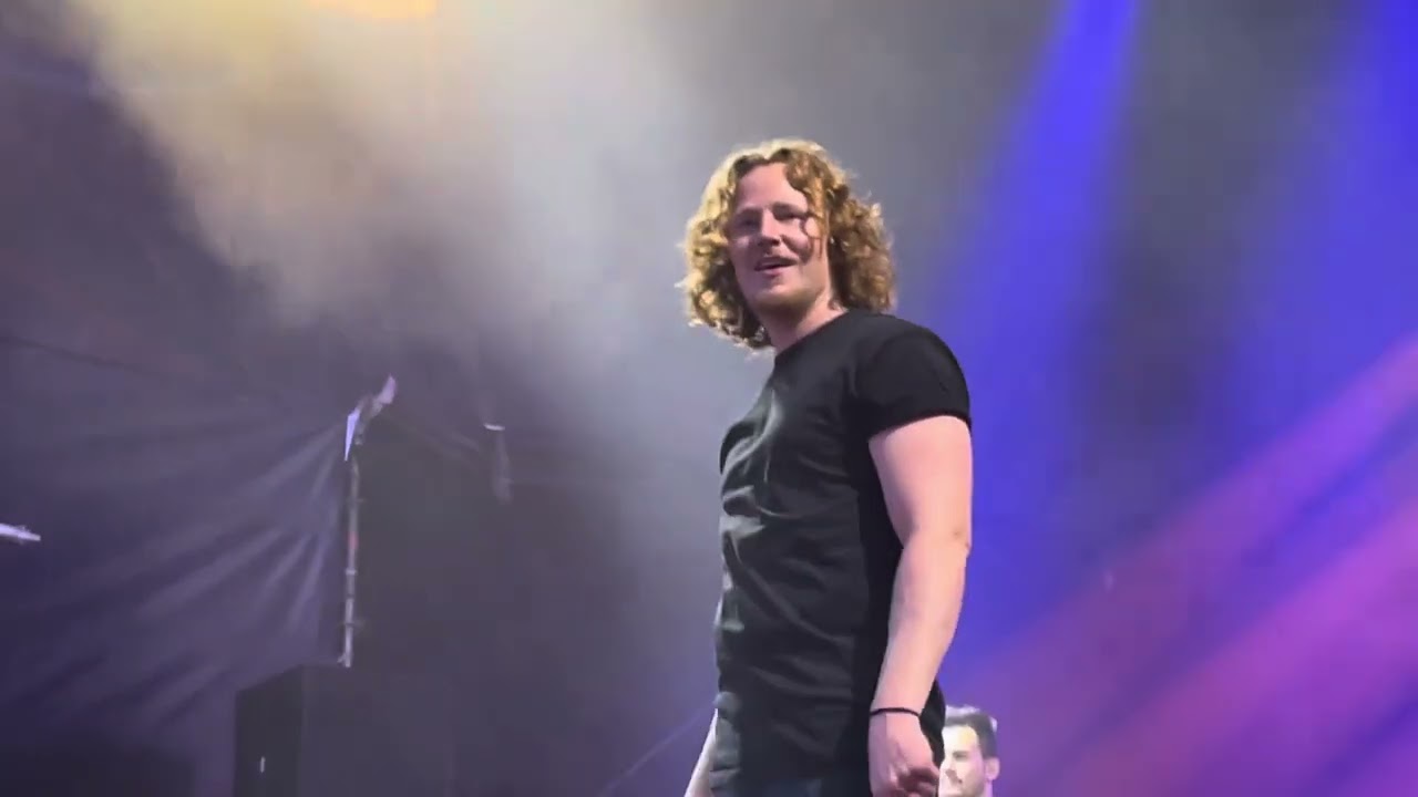 WATERFALL • Michael Schulte & Band • Kiel 23.06.2023