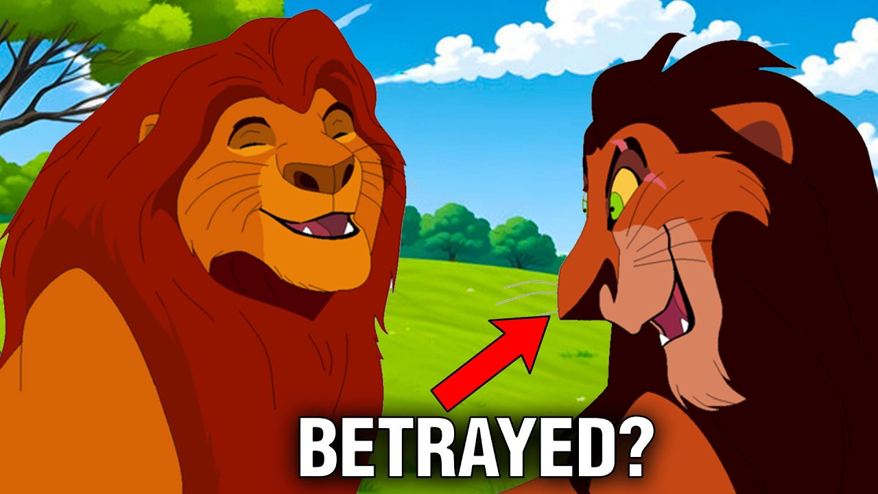 So The Mufasa Movie Was...