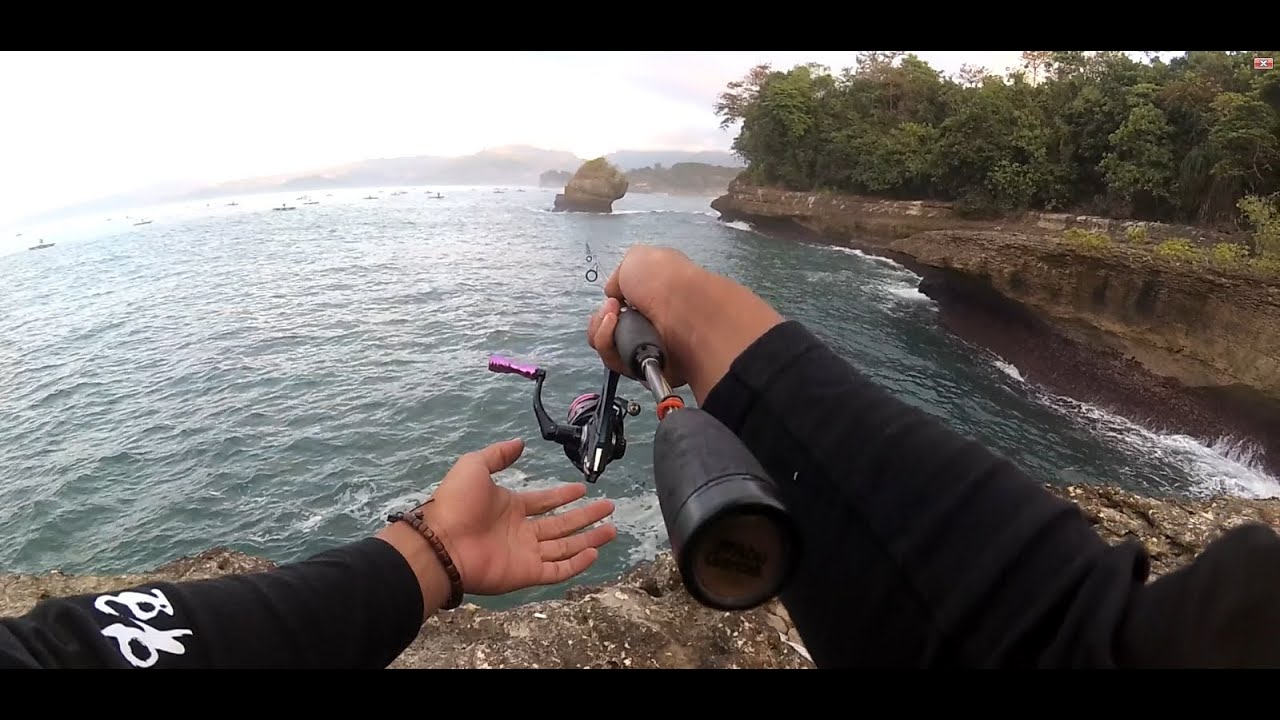 TRIP LANDBASE PANTAI CORO TULUNGAGUNG