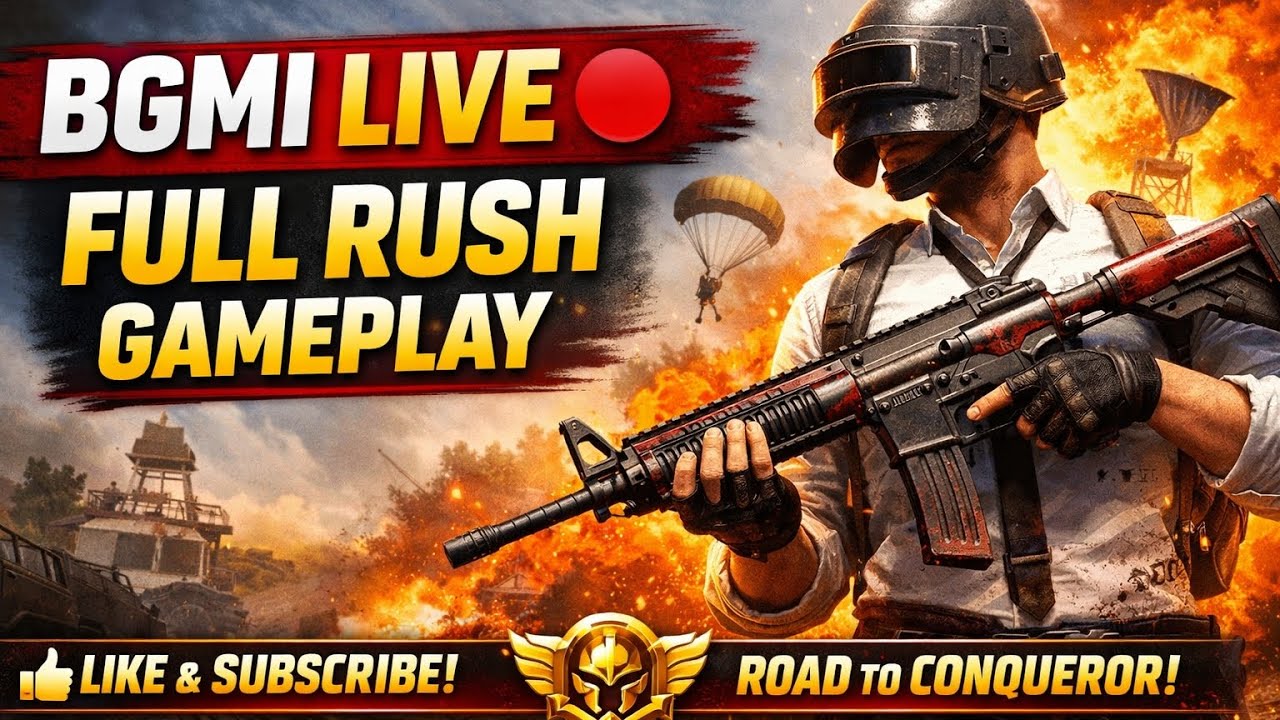 4vs4 ARENA GAME PLAY ⏯️ #gaming #bgmi #bgmilive #pubg #viral #youtube #games #tdm #player#pubgmobile