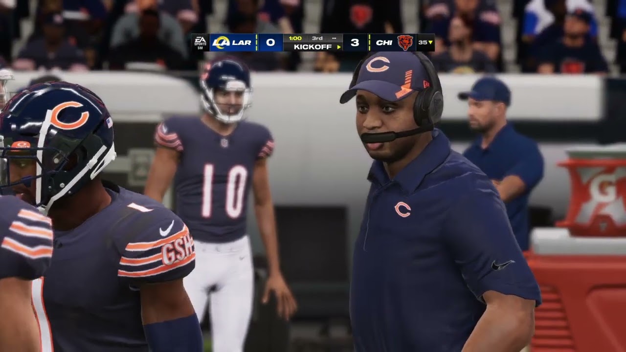 🏈 🇺🇸 Chicago Bears 🆚 Los Angeles Rams ▶️ NFL Playoffs 2026 ▶️ Ronda Divisional NFC