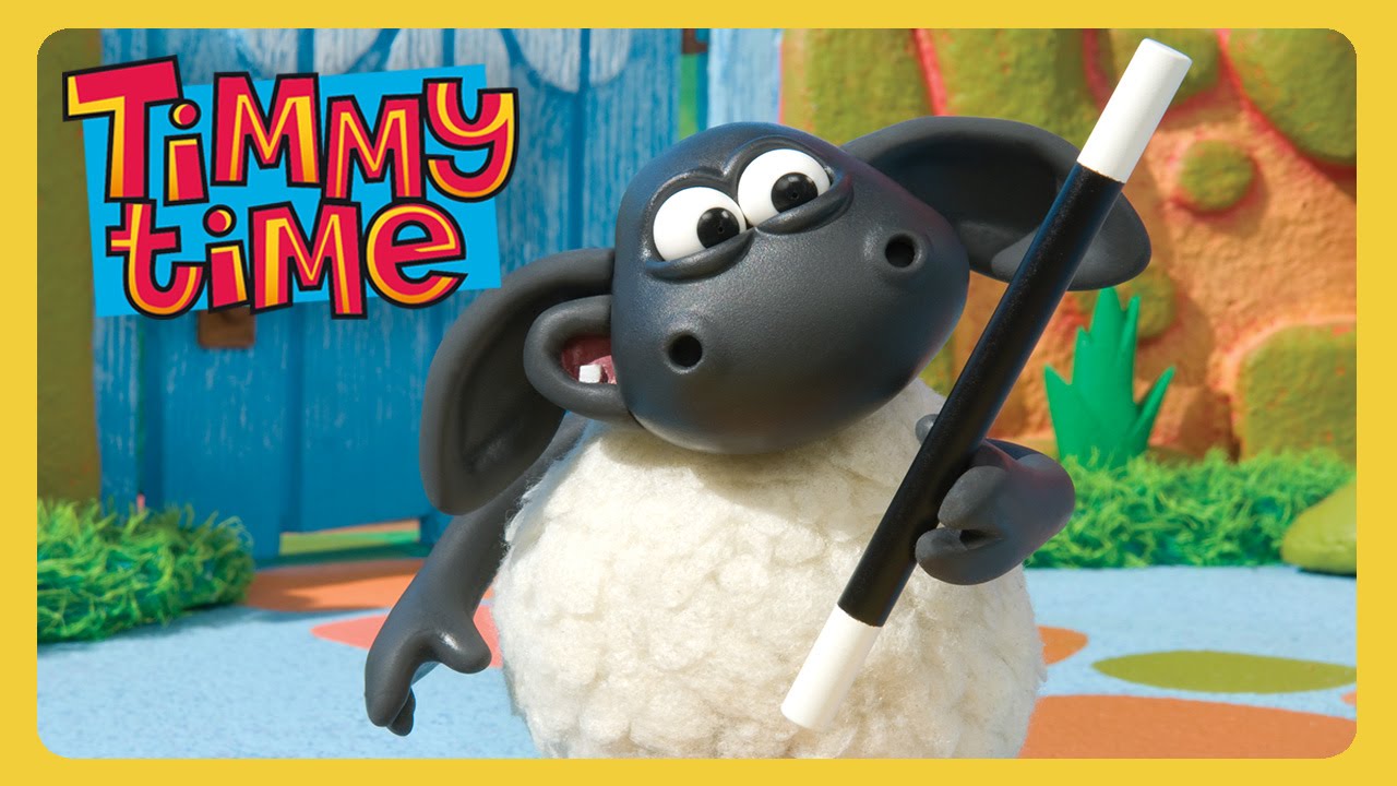 Timmy Learns Magic ✨ Timmy Time 🐑 Full Episode