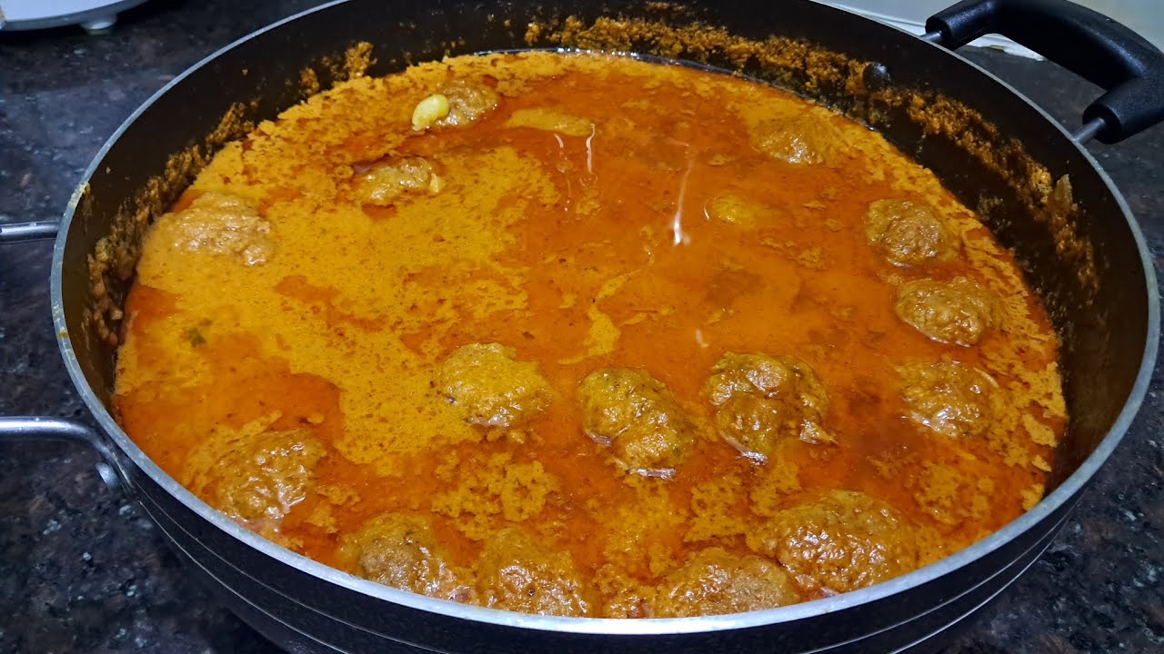 Chilli Dal aur Kofte Ka Salan | Kofte ka special  salan