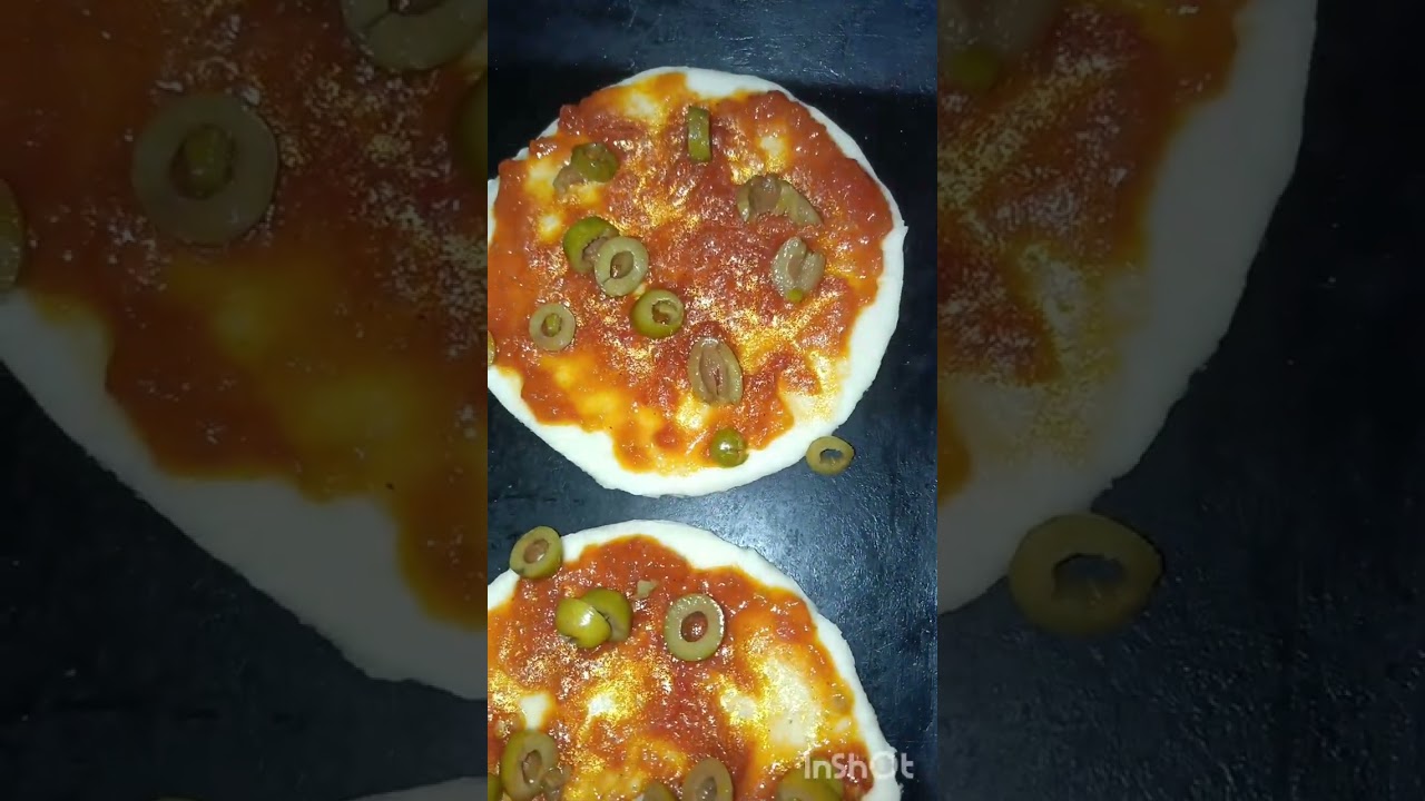 بيتزا 🍕🍕 خفيف ظريف 