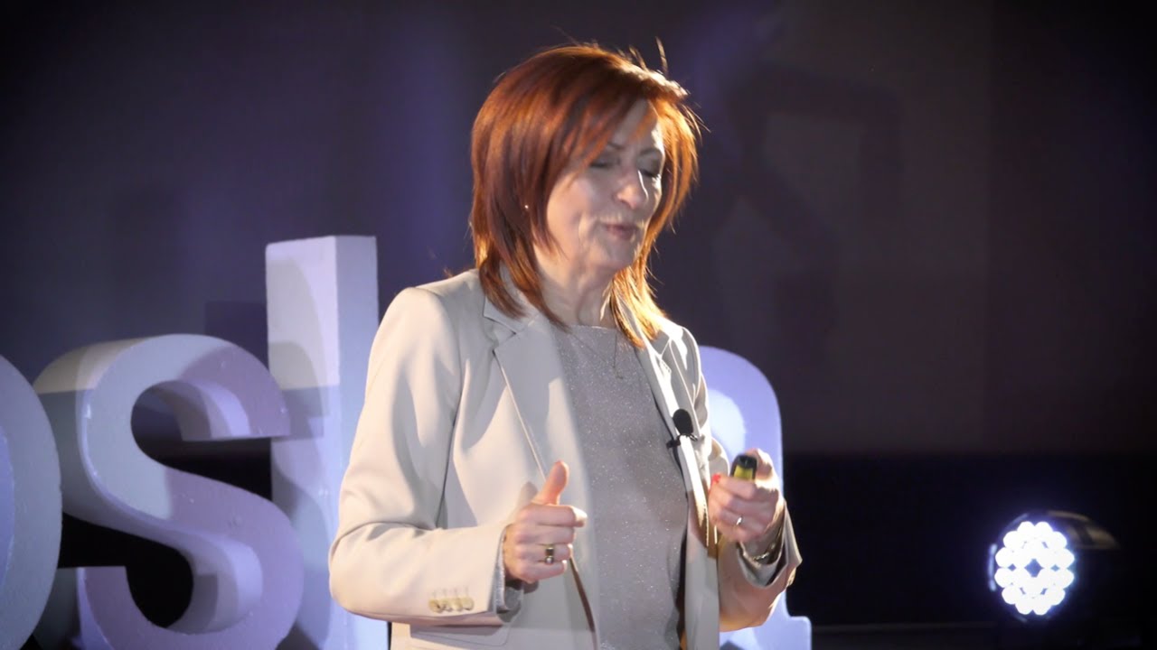 A Future History of Bulgaria | Sasha Bezuhanova | TEDxVitoshaSalon