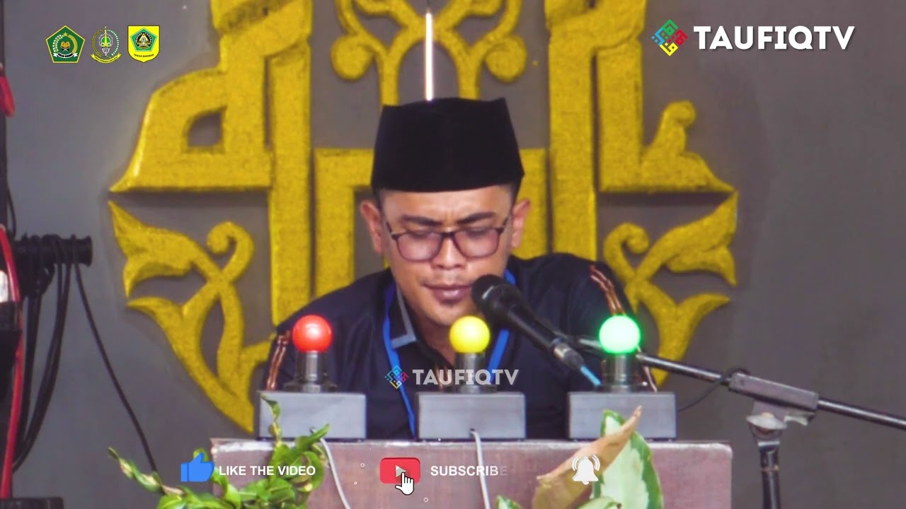 🔴ALDI TOHA Cianjur. Qiraat Sab'ah Mujawwad 246 QS. Ayat 68 | MTQ Kabupaten Bogor 2022