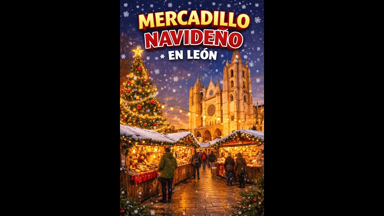 MERCADILLO NAVIDEÑO EN LEON