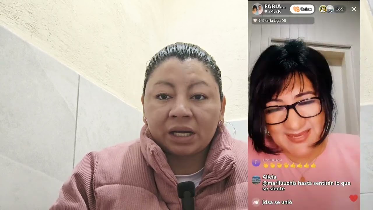 DOÑA FABI NO ESTÁ DISPUESTA A PERMITIR QUE LE FALTEN EL RESPETO A NOEMÍ Y LA RESPALDA DE ESTA MANERA