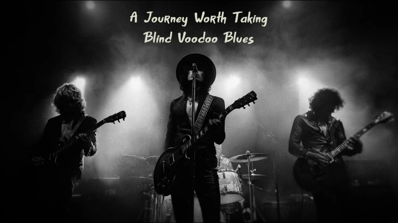 A Journey Worth Taking (Full Album) - Blind Voodoo Blues