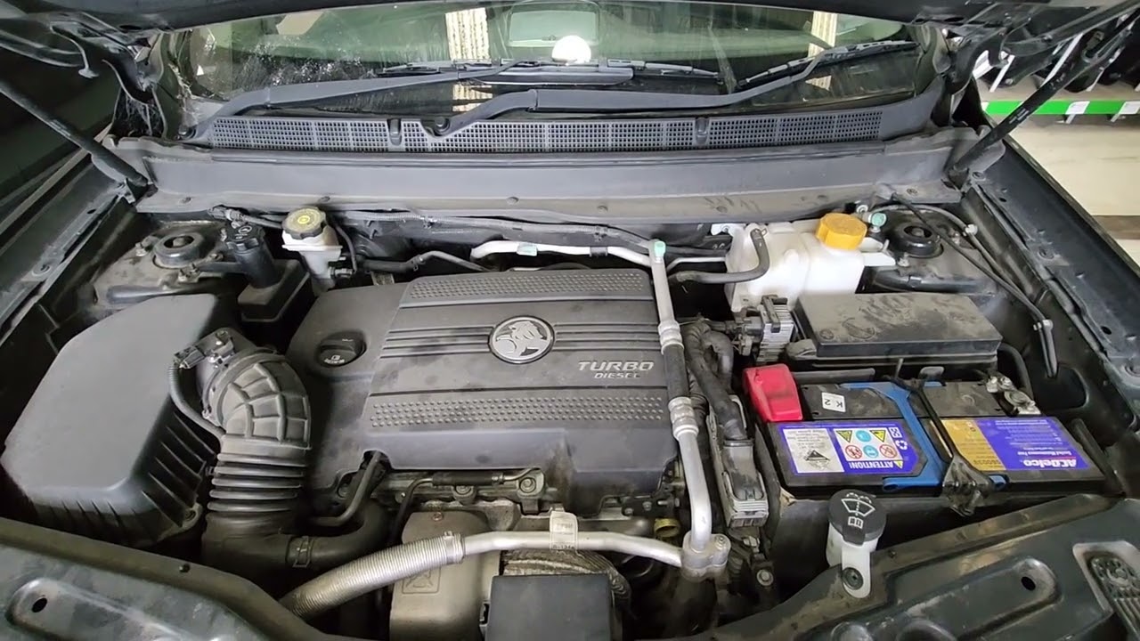 HCA7-153 ENGINE