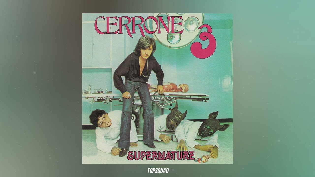 Cerrone - Give Me Love