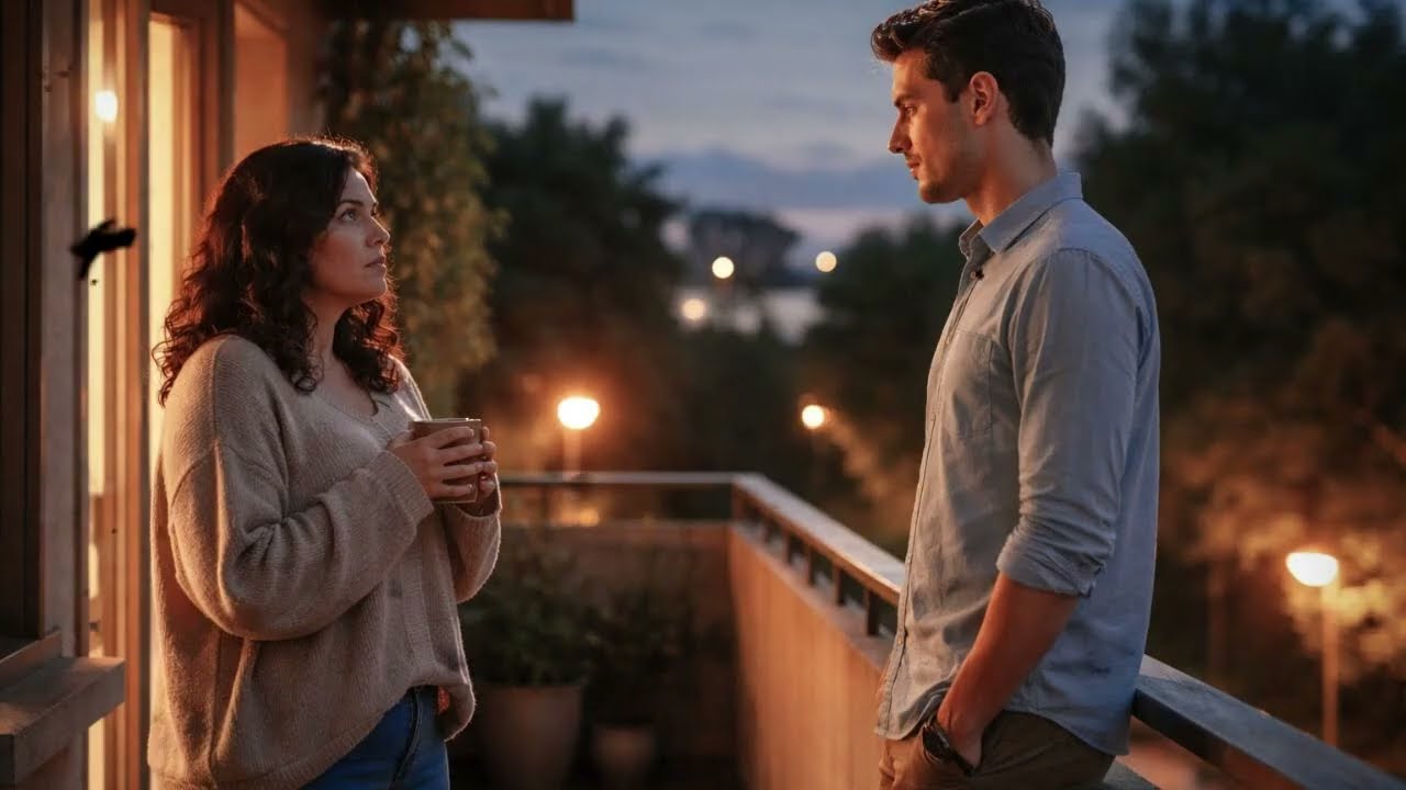 “I was always the friend, never the one chosen,” she said. I replied, “Today, you’re my choice.”