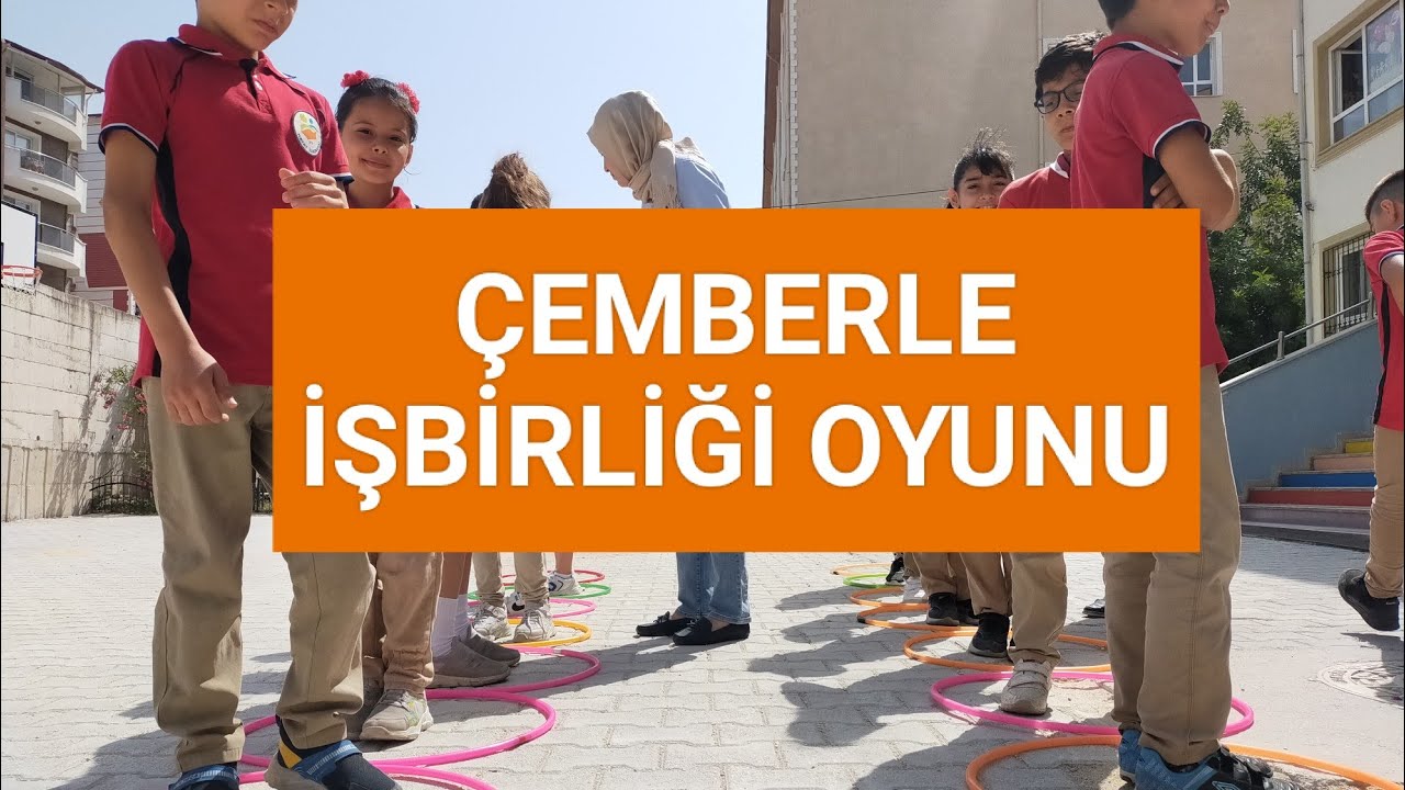 Çemberle İşbirliği Oyunu