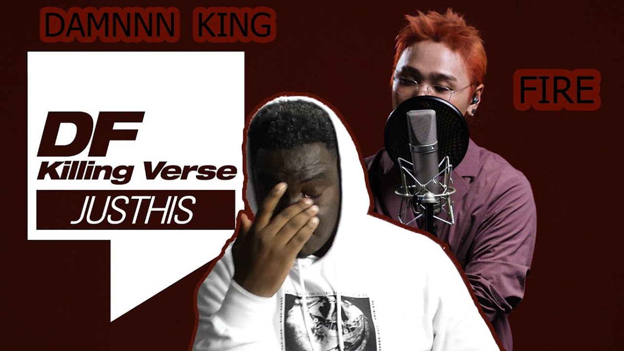 [4K] JUSTHIS(저스디스)의 킬링벌스를 라이브로! I IndiGO, Diablo, Gone, DF KV Freestyle, That Ain't Real 등|REACTION