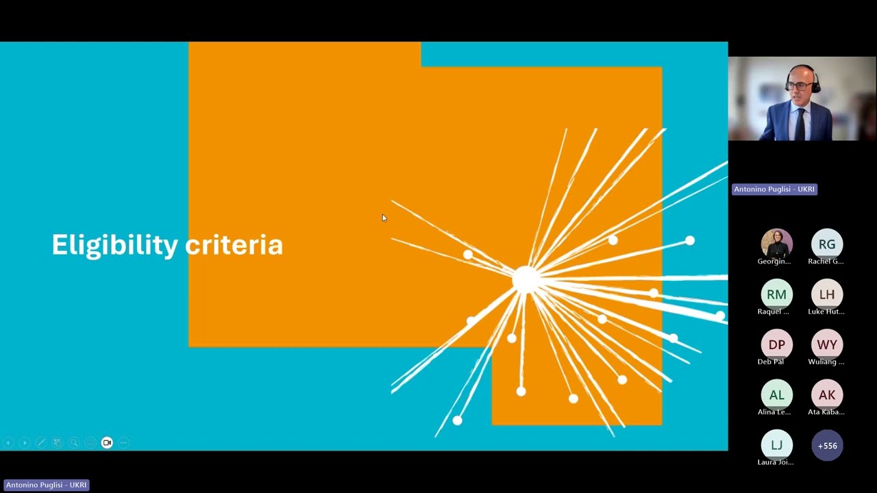 ERC Advanced Grant 2025 Webinar
