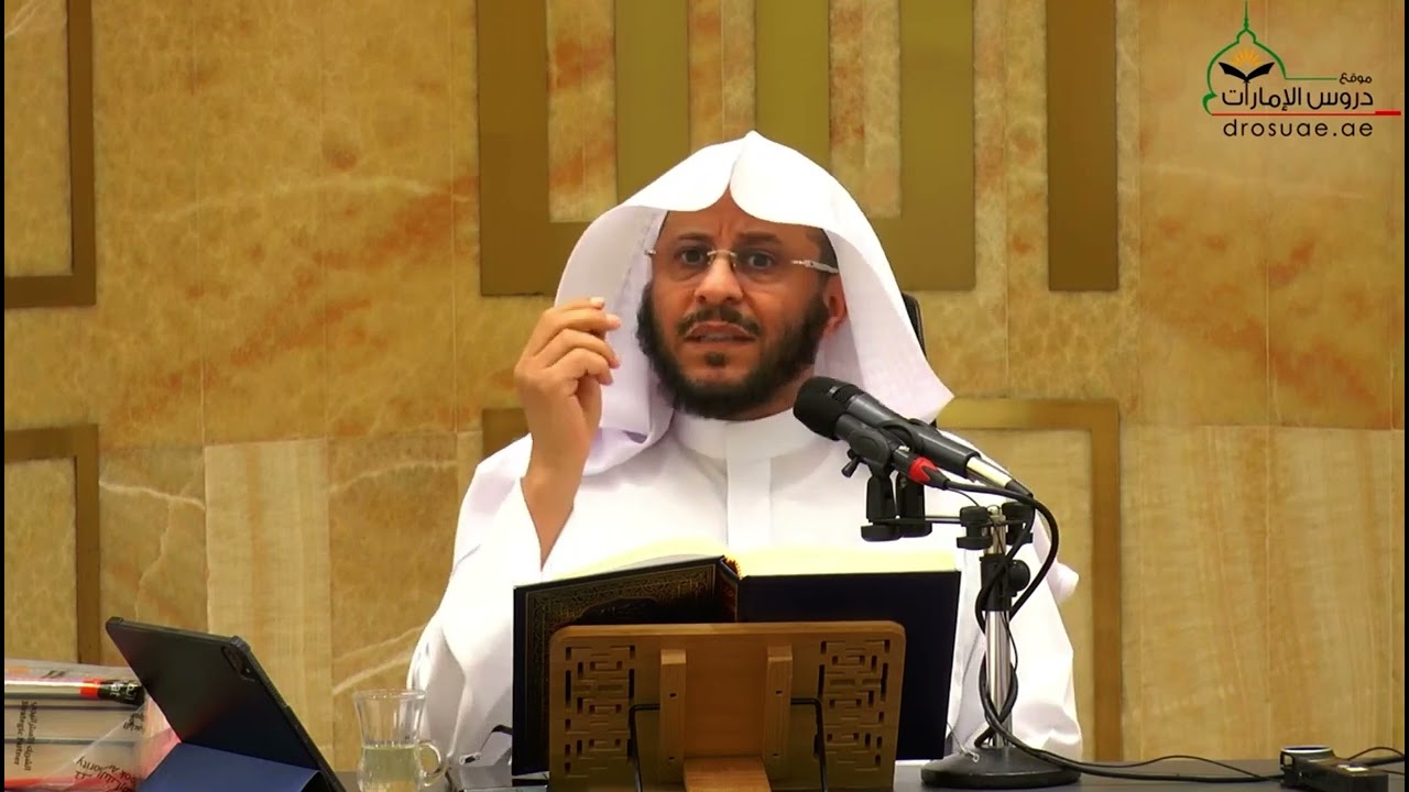 لا خير فيمن يؤذي الناس بلسانه حتى لو كان ممن يقوم الليل ويصوم النهار !! | الشيخ عزيز بن فرحان