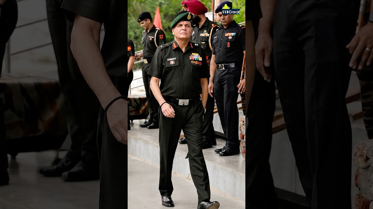 Meet India&rsquo;s NEXT Army Chief: Lt General Dhiraj Seth