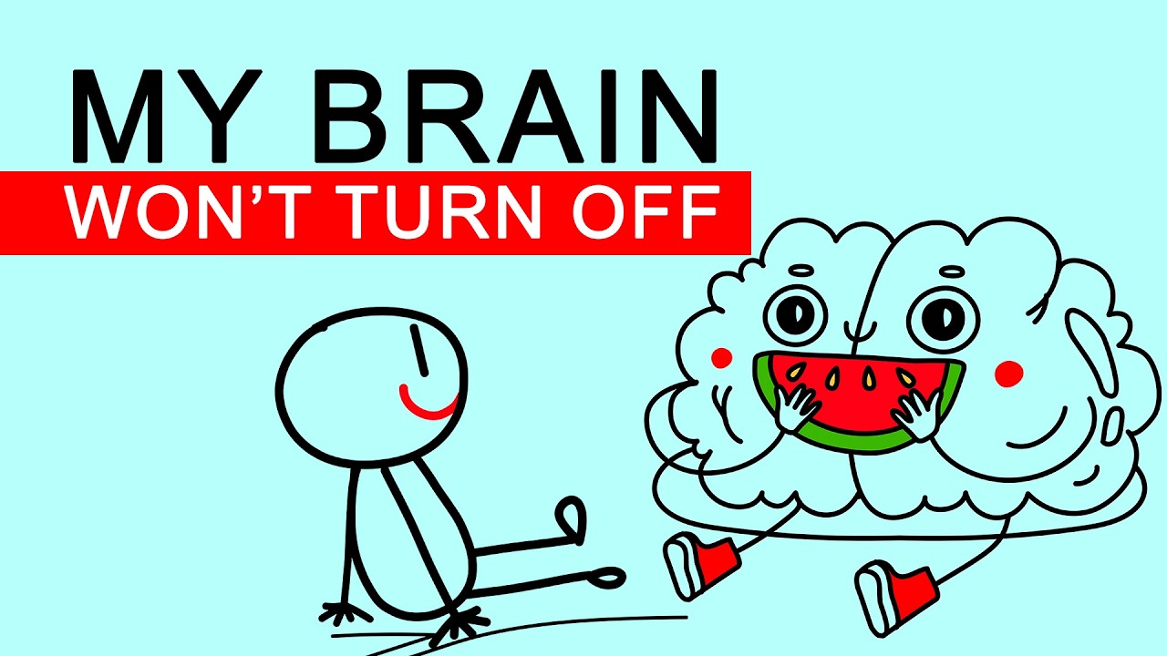 Night Overthinking: The Story Everyone Relates To