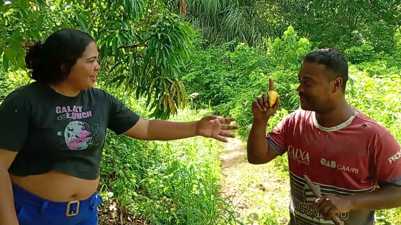 Como meu irmão conheceu minha cunhada