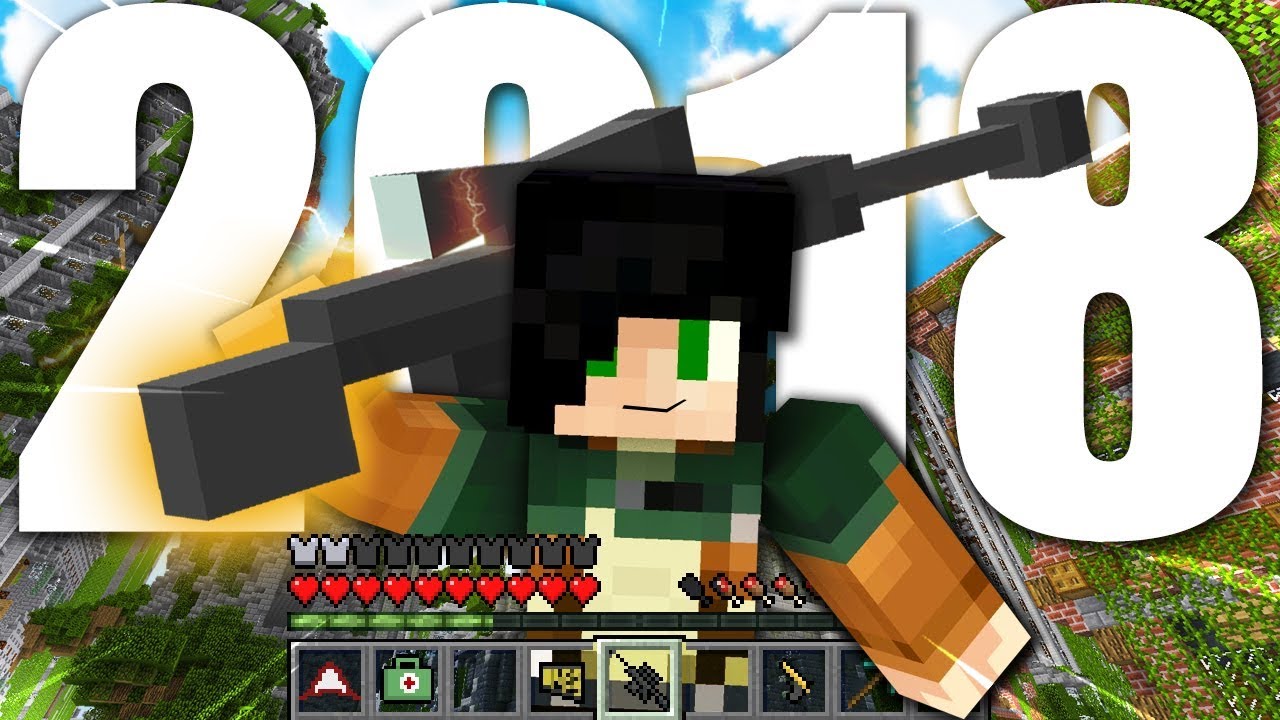 SPECIALE: TUTTE le KILL del 2018 - Minecraft ITA - FORTCRAFT