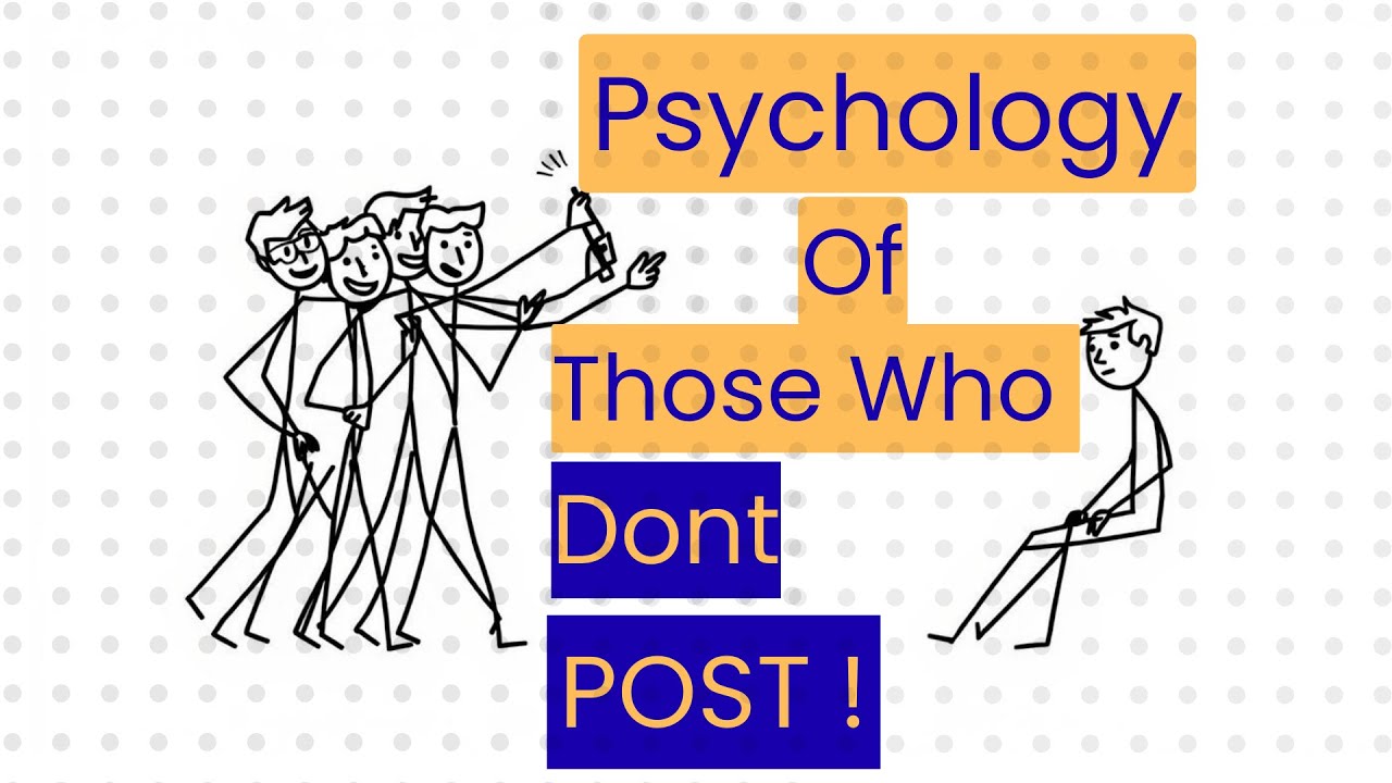 The Psychology of Those Who Don’t Post: Why Private is the New Status Symbol