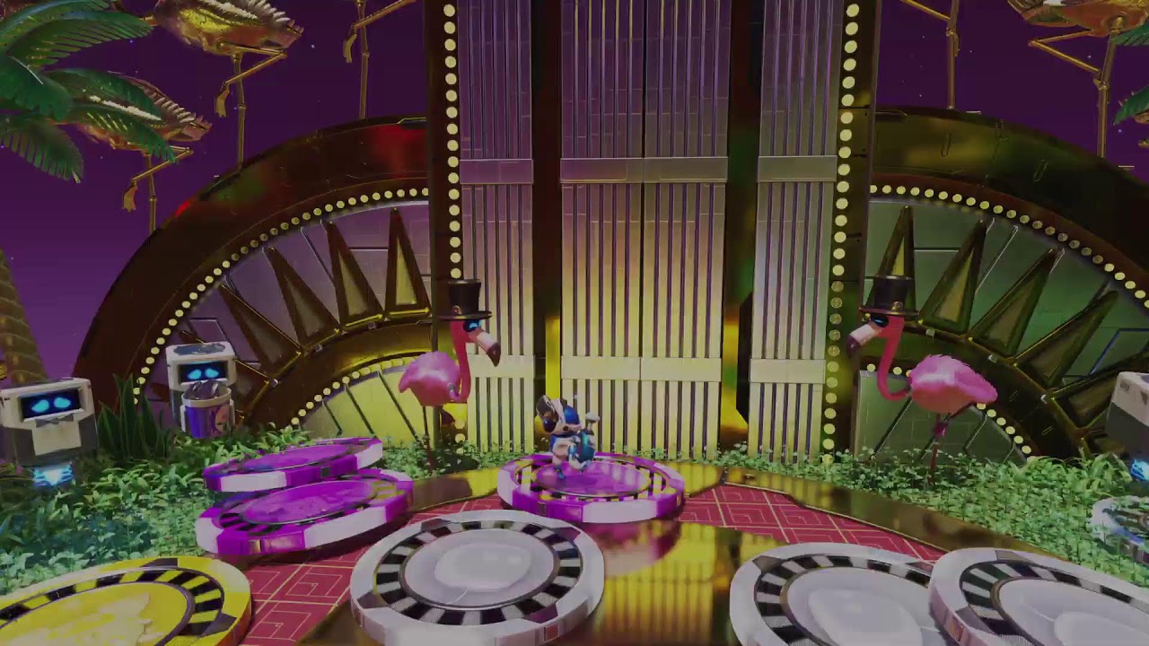 Astro Bot on PS5